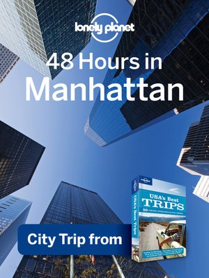 cover image of 48 Hours in Manhattan